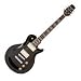 Hamer Xt Series Monaco Electric Guitar - Black