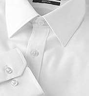 Slim Fit Ultimate Non-Iron Pure Cotton Twill Shirt with Stainaway™