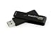 Kingston DataTraveler 410 16 GB USB 2.0 15MB read/ 6MB write swivel Flash Drive DT410/16GB (Black)