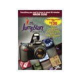 JumpStart Video Training Guide on DVD for the Nikon D200 Digital Camera