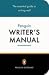 The Penguin Writer's Manual (Penguin Reference Books)