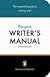 The Penguin Writer's Manual (Penguin Reference)