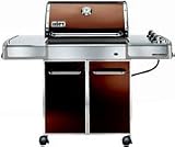 Weber EP-310 Copper Genesis Natural Gas Outdoor Grill