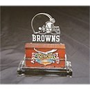 Cleveland Browns Business Card Holder