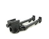 NcSTAR UNIVERSAL BIPOD WITH QUICK RELEASE/ WEAVER BASE