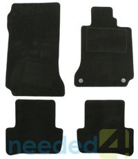 carbon grey car floor mats carpet mat mercedes