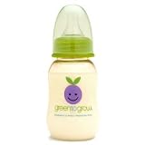 GreentoGrowBabyBottleRegularNeck-5oz.