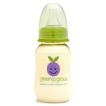 Green to Grow Baby Bottle Regular Neck - 5 oz.