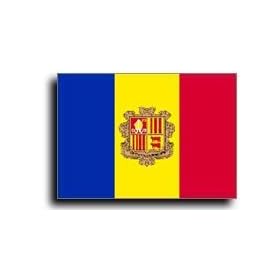 Andorra - World Flags