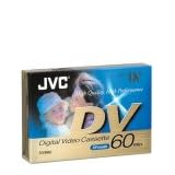 JVC 60 Min Dv Tape (Single)