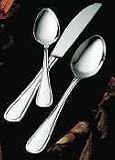 Tuscany Flatware, Dinner Knife, Solid Handle 1 Dozen per case, 12/BX