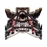 Motoworks Motorsport EZ-FIT Desert Bumper - Black 80-2012 by Motoworks