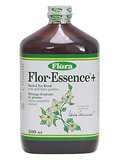 Flora - Flor-Essence Herbal Lf-Grn Tea, 17 fl oz liquid