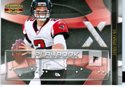2009 Donruss Authentic Matt Ryan Game-Worn Jersey Card