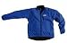 Radjacke \"Vento-Touring\" bl./sch.,Softshell-Windstopper Gr. L