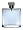 CHROME Eau de Toilette Natural Spray for Him, 3.4 oz.