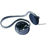 Able Planet Behind-the-Head Stereo Headphones HC-PS200BHB