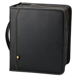 Case Logic DVB200 - Album for CD DVD discs - 200 discs - koskin - black by Case Logic