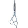 HAIRART Professional 6 inch BV Offset Thinning Shears (Model: 53004) (Pack of 1)