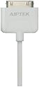 Aiptek Audio Video Adapter for iPhone iPod for use with AIPTEK Mobile PocketCinema Pico Projector