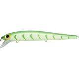 Storm Original ThunderStick Lures Size: Deep ThunderStick (#12, Diving, 4 1/2"); Color: Luminous Green Herringbone (76)