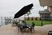 Bliss Hammocks UMB-201BLK 9-Feet Market Umbrella A
