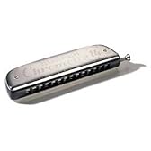 HOHNER Chrometta-14 クロマチックハーモニカ