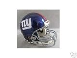 NEW YORK GIANTS FULL SIZE AUTHENTIC HELMET
