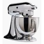 Custom Metallic Series Stand Mixer with Pouring Shield, 5 Quart, Choose Color