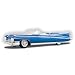 1959 Blue Cadillac Eldorado Biarritz - Premiere Edition Die Cast Model