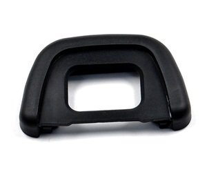 Cosmos ® Replacement Eye-piece cap/Eyecup for Nikon D5000/D3000/D60/D30 + Cosmos Cable Tie