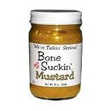 Review Ford's Gourmet Foods, Raleigh, NC  / Bone Suckin' Sauce Sweet Hot Mustard 6-12 oz Jars