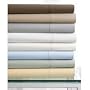 Jessica Sanders Soft Touch 1200 Thread Count Sheet Set QUEEN CAMEL (Gold)