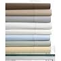Jessica Sanders Soft Touch 1200 Thread Count Sheet Set QUEEN CAMEL (Gold)