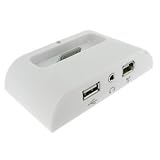 iDock Docking Station For Ipod and Mini c/w firewire and usb2 cables