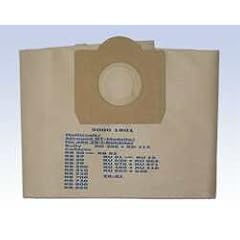 Vorratspackung Staubbeutel (2-lagig) f�r Bosch, ETA, Fakir, Hoover, K�rcher, Rowenta Siemens (19 Liter) - kompatibel zu Swirl R 23 (20 St�ck)