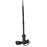 PremierTek Rocket PT-H9D-ROC-1W High Power 802.11g Wireless LAN USB 2.0 Adapter w/9dBi High Gain Outdoor Antenna