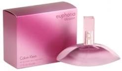 Euphoria Blossom For Women By Calvin Klein - Edt Spray 3.4 Oz