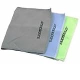 Hammerhead Microfiber Cleaning Cloth, 3 Pack