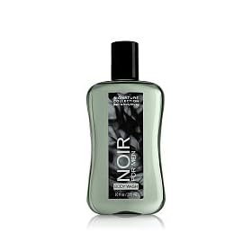 Bath & Body Works Signature Collection for Men Body Wash 10 Fl. Oz. - Noir