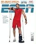 ESPN April 20, 2009 NFL Draft Special Michael Crabtree Cover