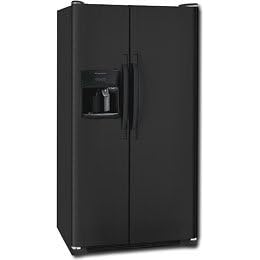 Frigidaire : FRS3R3JB Refrigerator