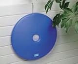 Blue Agua Round Radiator Humidifier