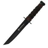Smith & Wesson SWCOM  Combat Knife with Sheath