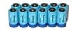 16 pcs of C Size 5000 mAh high capacity high rate NiMH Rechargeable battery