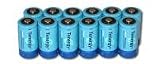 16 pcs of C Size 5000 mAh high capacity high rate NiMH Rechargeable battery