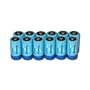 16 pcs of C Size 5000 mAh high capacity high rate NiMH Rechargeable battery