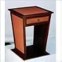 Organize It All Hazelnut Night Stand