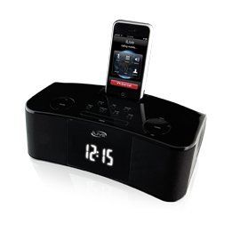 @ILIVE ICP310BRB BLACK CLOCK RADIO IPOD DOCK DUAL ALARM AM FM (Home & Office) @ILIVE ICP310BRB BLACK CLOCK RADIO IPOD DOCK DUAL ALARM AM FM (Home & Office)