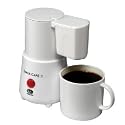 Voltage Valet Quick Caf&eacute; II (Travel Coffee Maker) in White